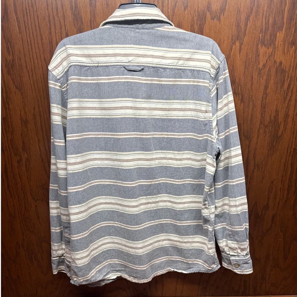 Pendleton Button Up Striped Shirt - image 4
